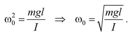 Вывод дифференциального уравнения гармонических колебаний на примере пружинного маятника