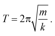 Дифференциальное уравнение гармонических колебаний пружинный физический и математический маятники